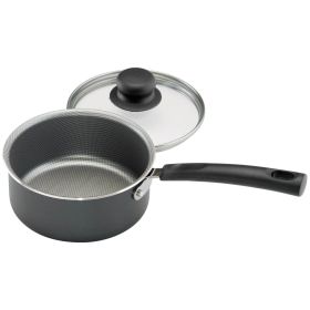 18 Piece Non-stick Cookware Set, Red